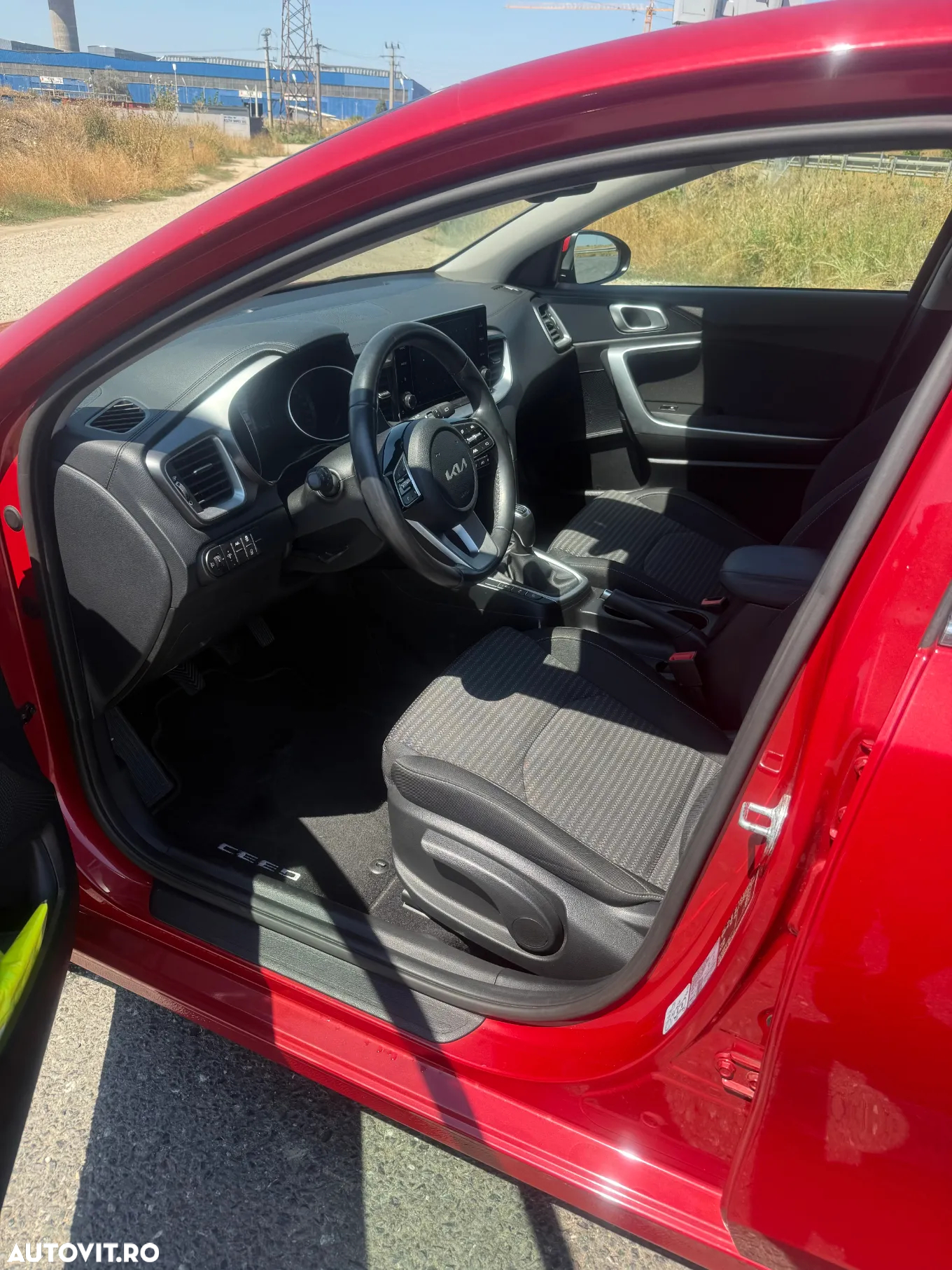 Kia Ceed 1.0 T-GDI 6MT Star - 5
