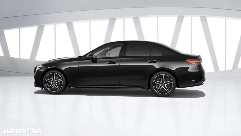 Mercedes-Benz C - 2
