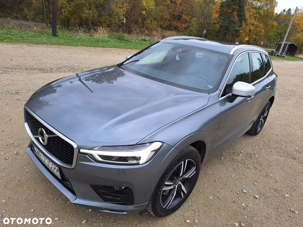 Volvo XC 60 D4 R-Design - 3