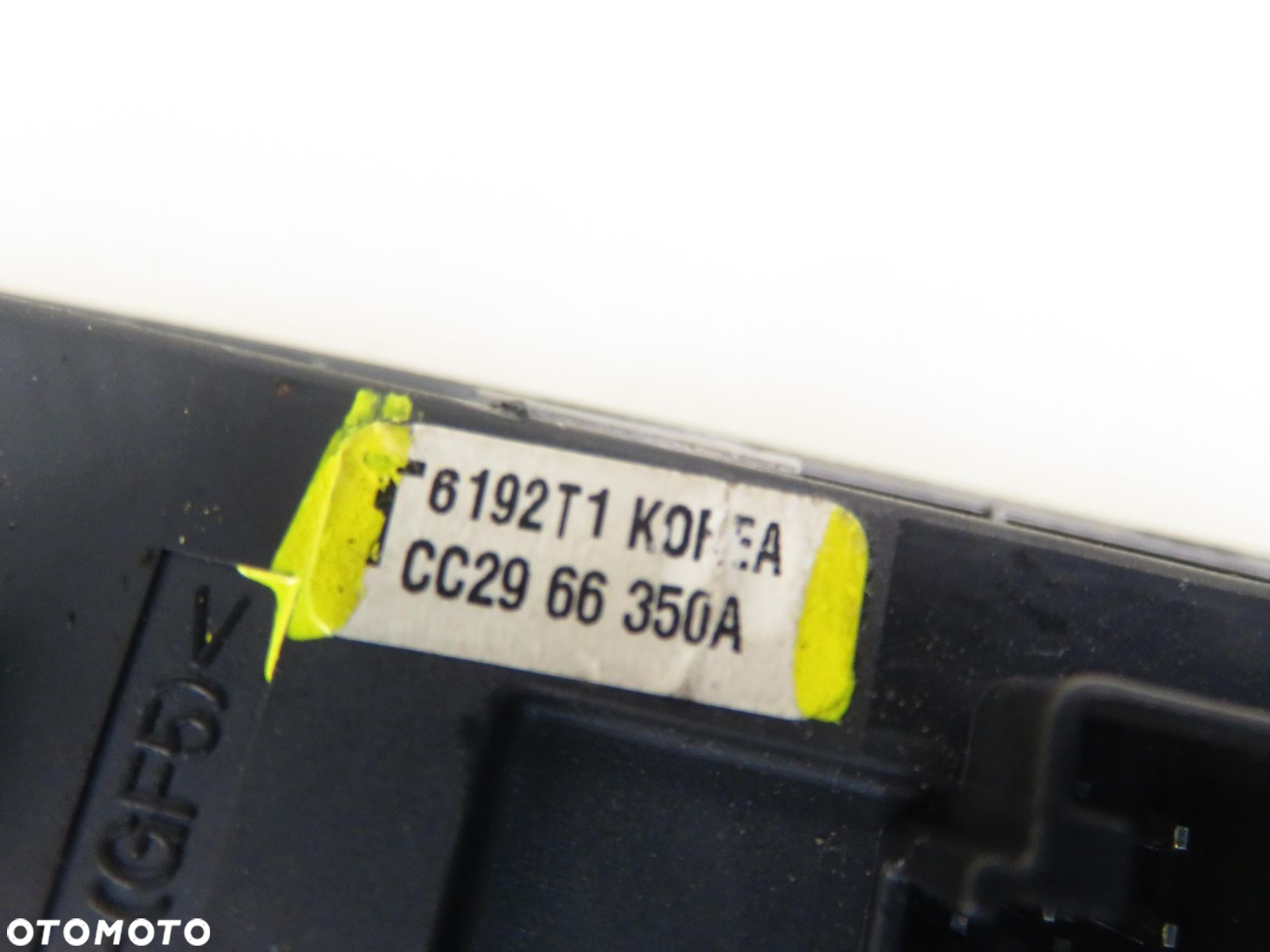 PANEL SZYB MAZDA 5 (CR19) CC2966350A CC65684L6 - 16