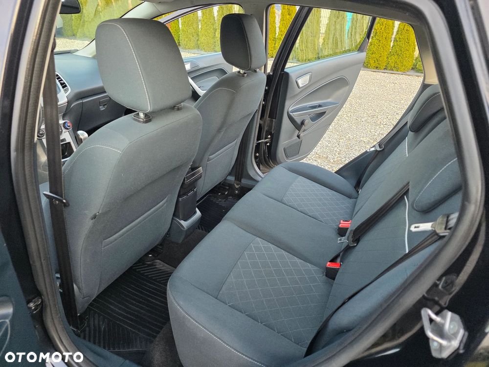 Ford Fiesta 1.25 Ghia EU5 - 15