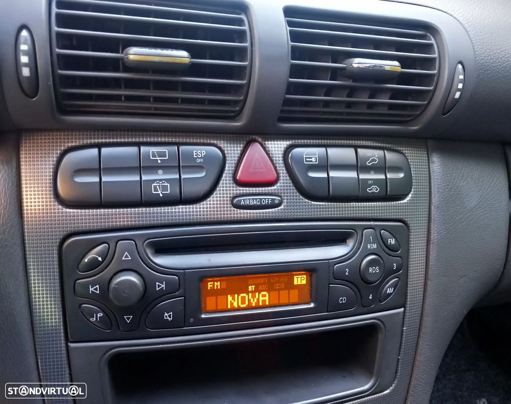 Mercedes-Benz C 220 CDi Avantgarde Aut. - 15