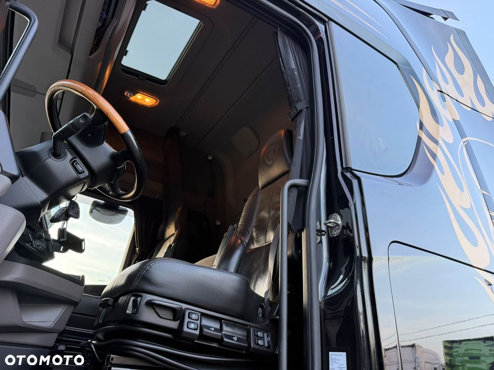 Scania S540/NAVI/KLIMA P./RETARDER/SKÓRY/FULL LED/SPROWADZONA/ - 23