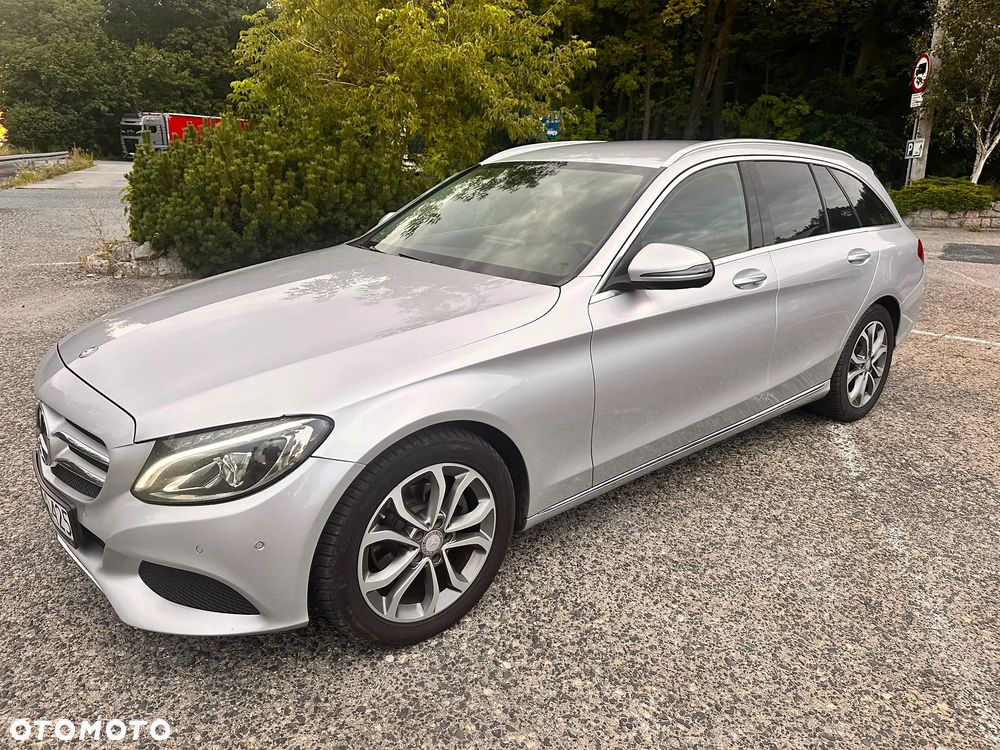 Mercedes-Benz Klasa C 200 (BlueTEC) d 7G-TRONIC - 1