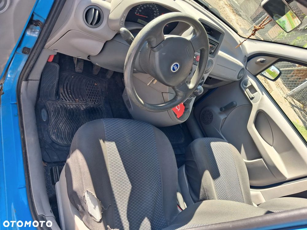 Fiat Panda 1.1 Fresh - 8
