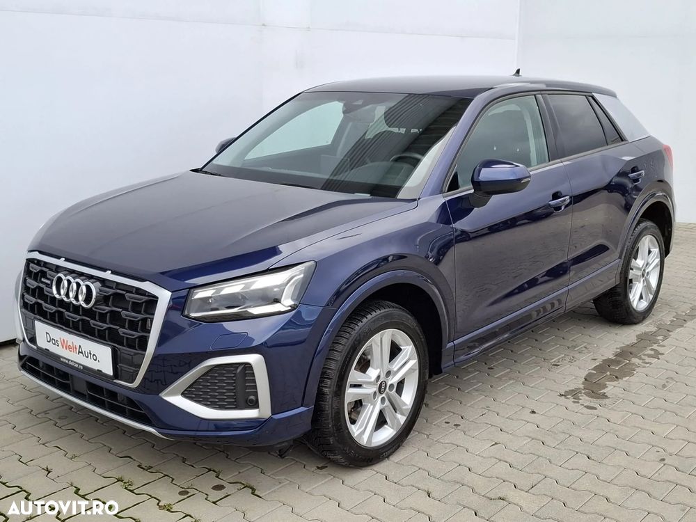 Audi Q2 35 TDI quattro S tronic advanced - 1