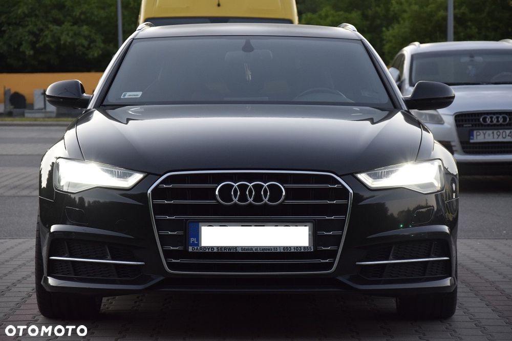 Audi A6 Avant 2.0 TDI ultra S tronic - 39