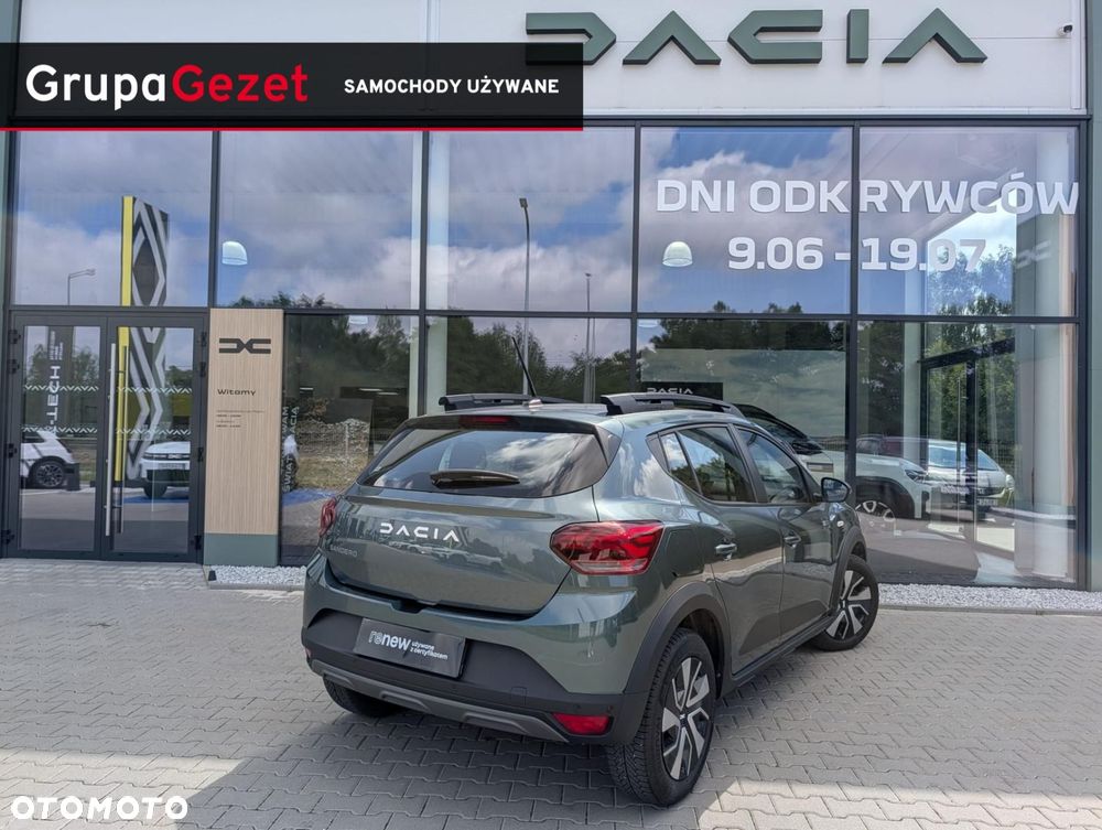 Dacia Sandero Stepway - 4