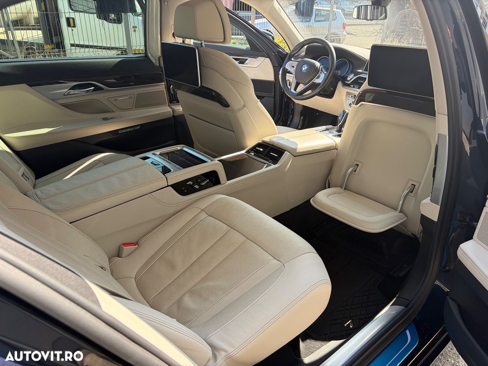 BMW Seria 7 730Ld xDrive - 7