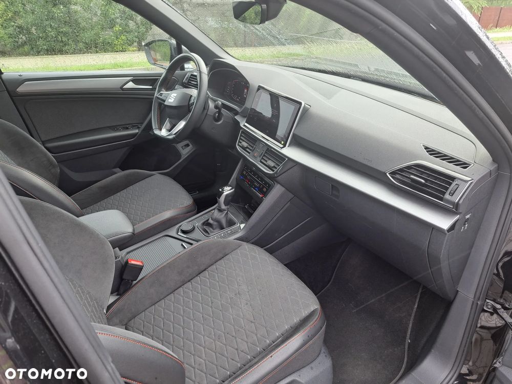 Seat Tarraco 1.5 TSI ACT OPF DSG FR - 6