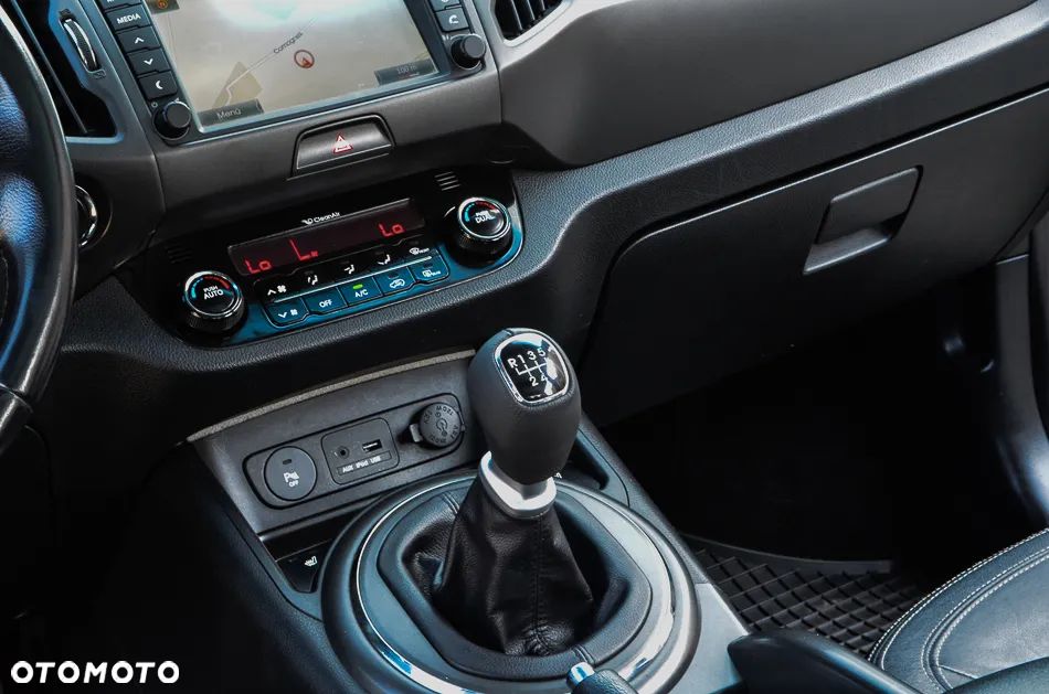 Kia Sportage 1.6 GDI S 2WD - 33