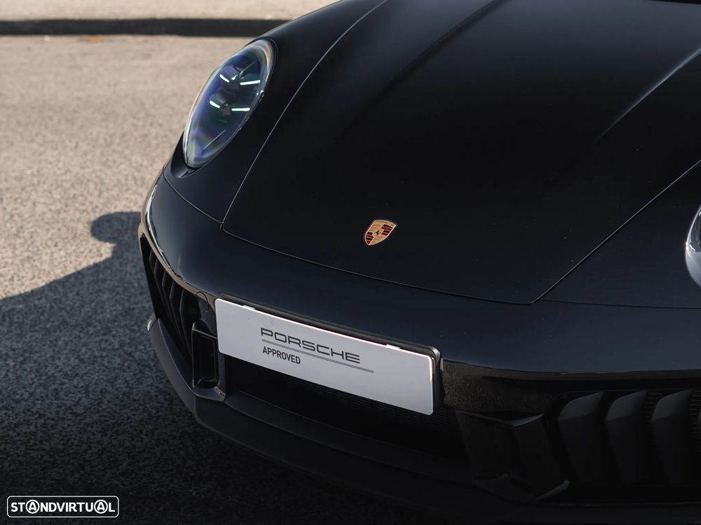 Porsche 911 (992) Carrera 4 GTS - 31