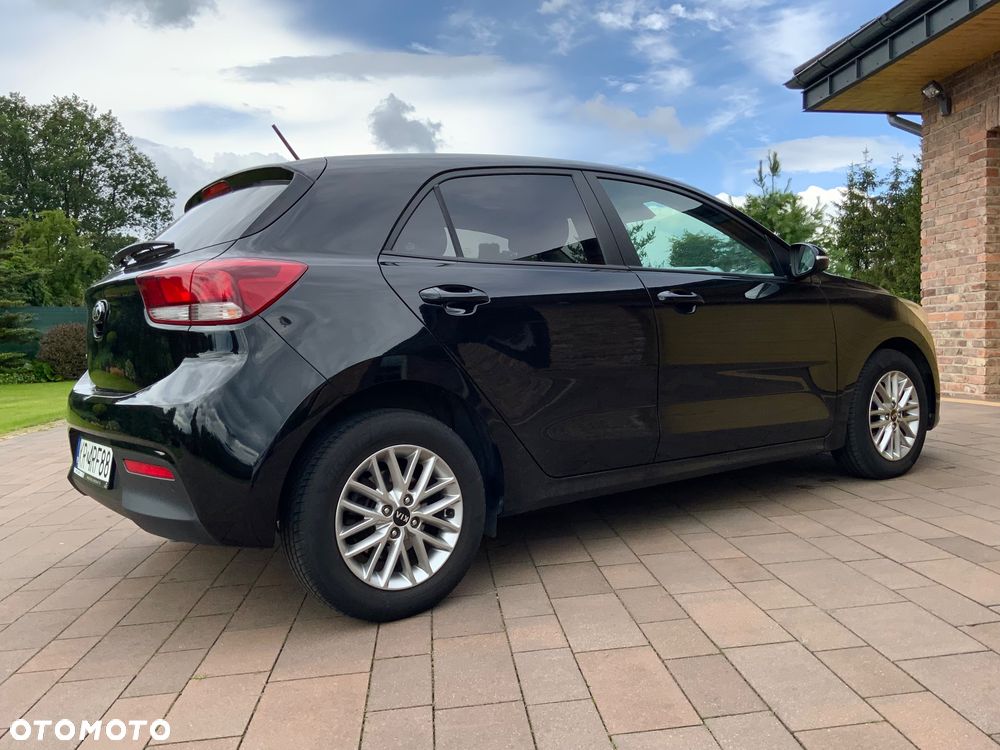 Kia Rio 1.0 T-GDI L Business Line DCT - 11