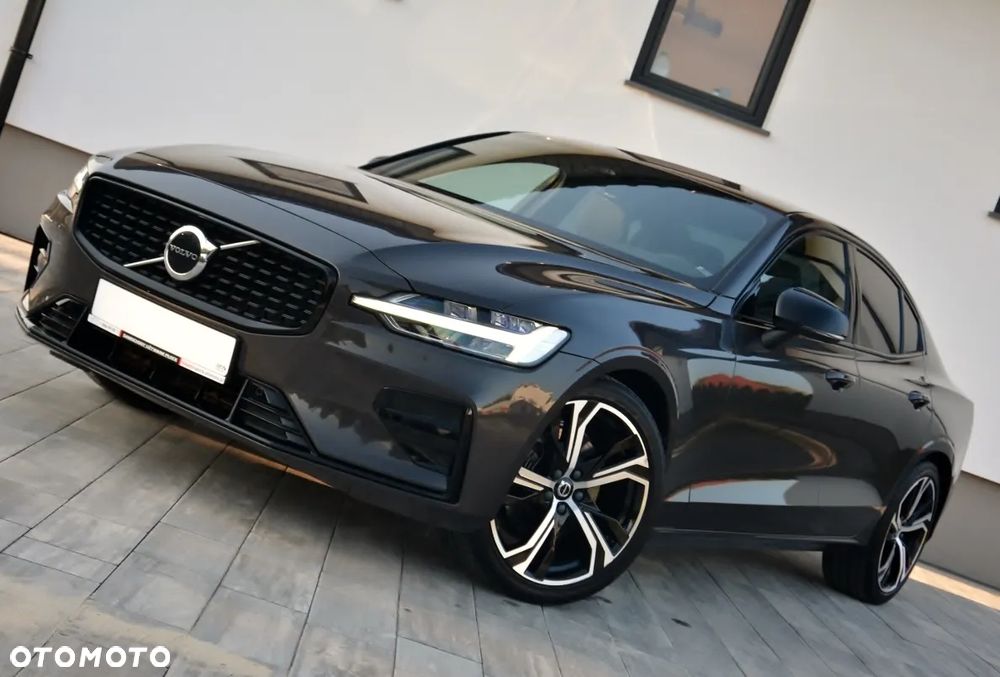 Volvo S60 B4 B Geartronic RDesign - 2