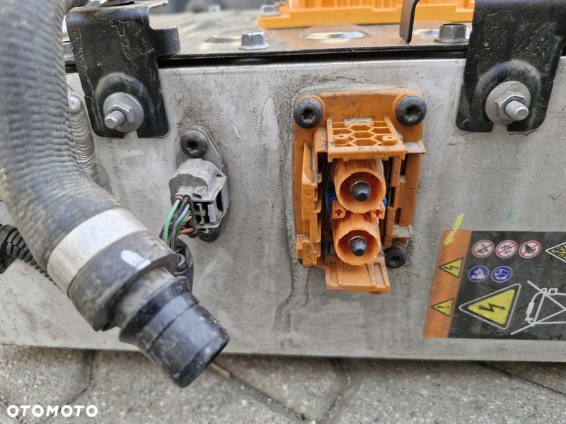 RENAULT ARKANA CLIO V 5 1.6 B E-TECH BATERIA AKUMULATOR 295102091R - 4