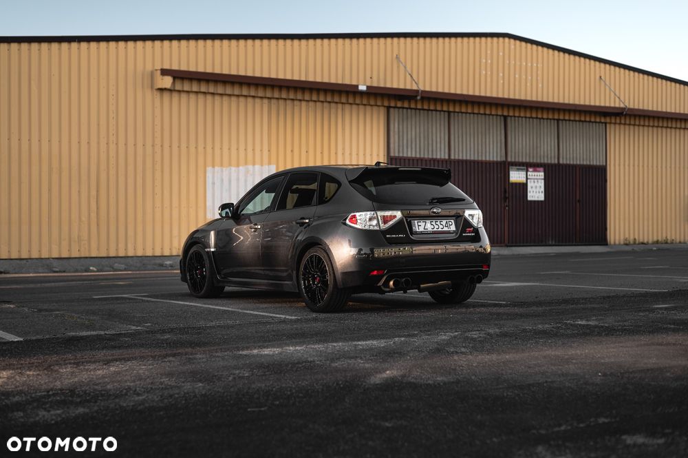 Subaru Impreza 2.5 WRX STI TOP - 25