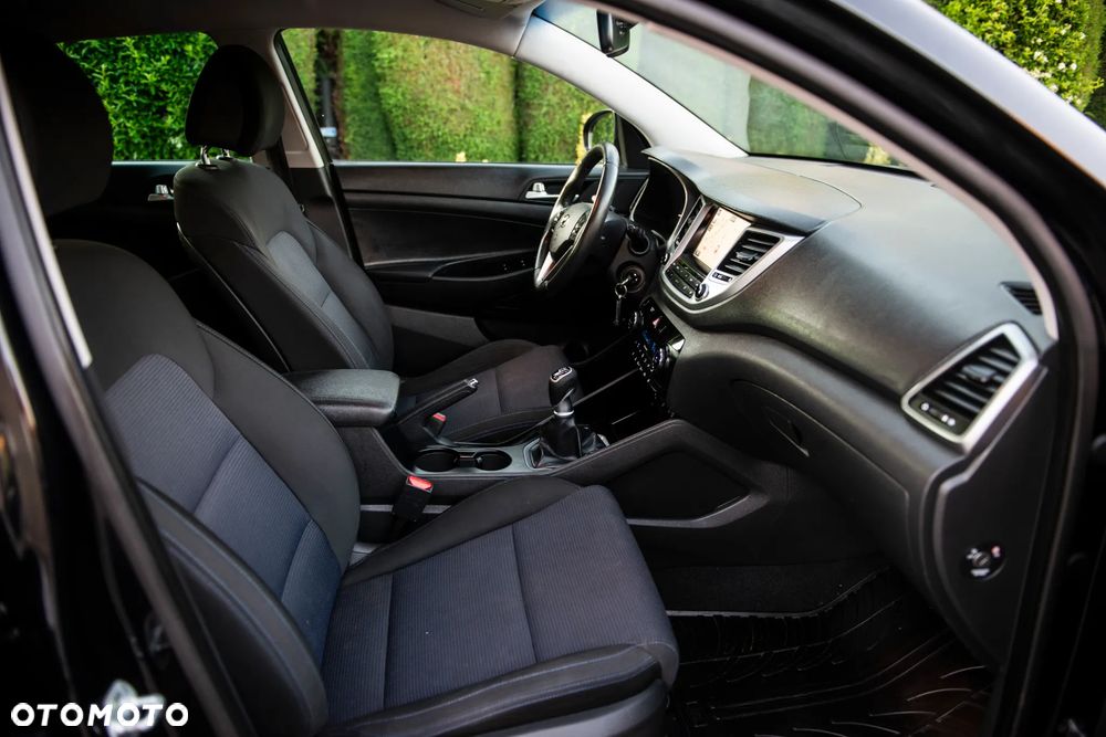 Hyundai Tucson 1.6 Turbo 4WD Premium - 38