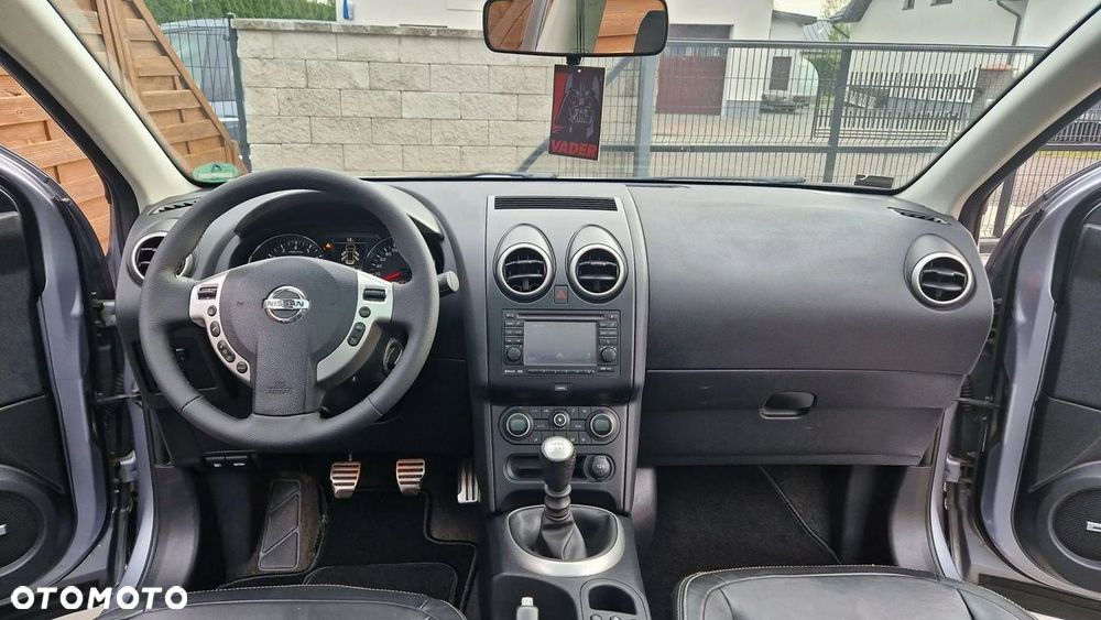 Nissan Qashqai 2.0 360 - 24