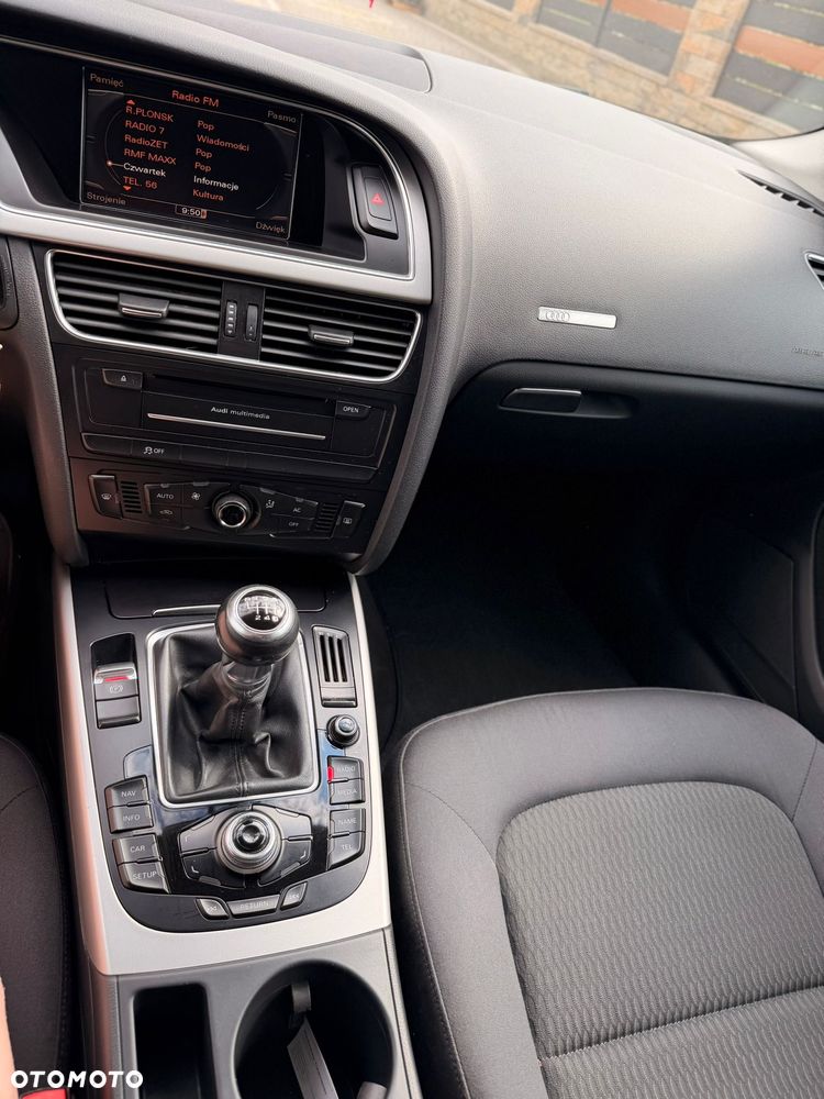 Audi A5 Sportback 2.0 TDI DPF - 13