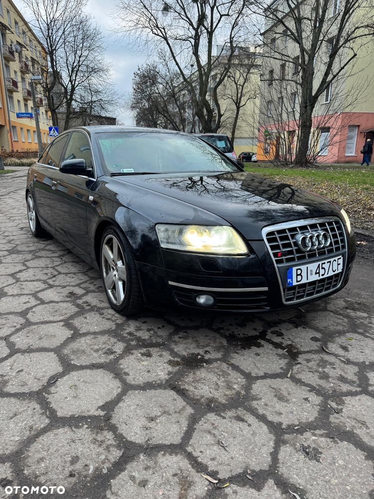 Audi A6 Limousine 2.7 TDI Quattro Tiptr - 1