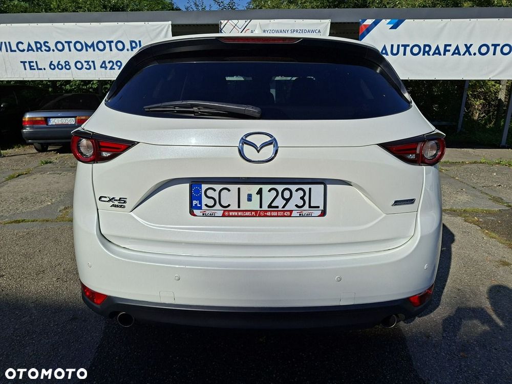 Mazda CX-5 2.0 Skymotion AWD - 10