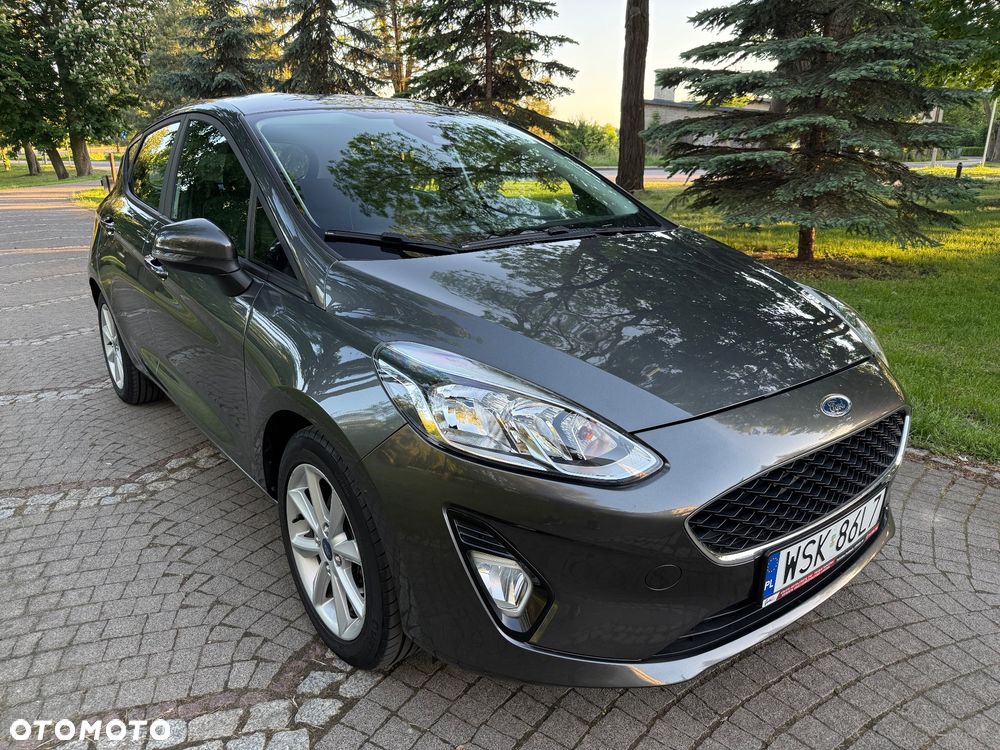 Ford Fiesta 1.1 Titanium - 2