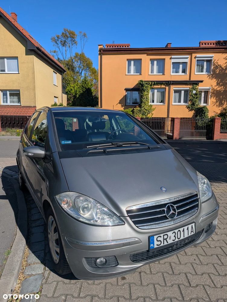 Mercedes-Benz Klasa A 180 CDI Avantgarde - 3