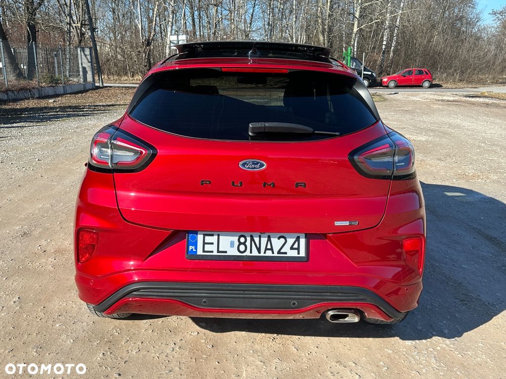 Ford Puma 1.0 EcoBoost mHEV ST-Line - 10