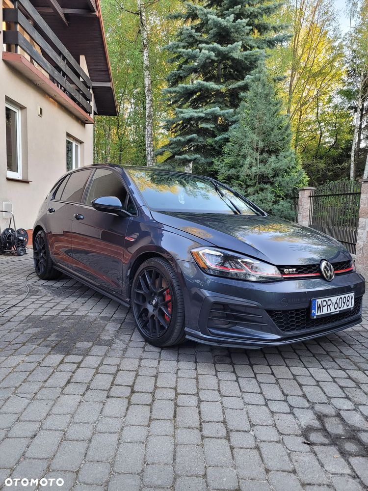 Volkswagen Golf 2.0 TSI BMT GTI Performance - 1