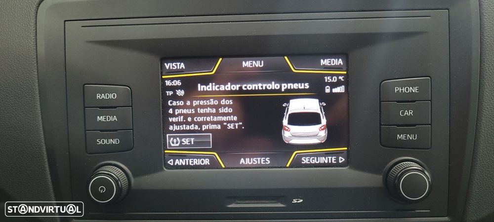 SEAT Ibiza 1.4 TDI Style - 18