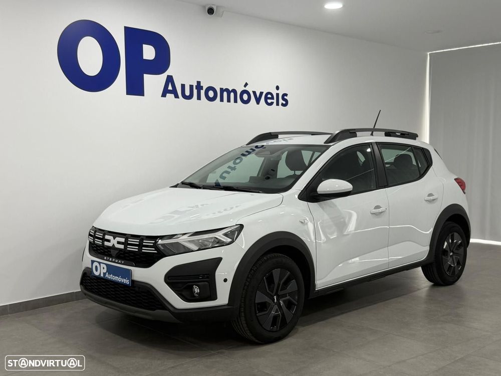 Dacia Sandero 1.0 ECO-G Expression Bi-Fuel - 2