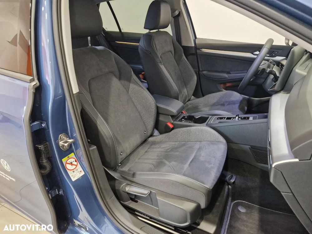 Volkswagen Golf 1.5 eTSI ACT DSG MHEV Life - 13