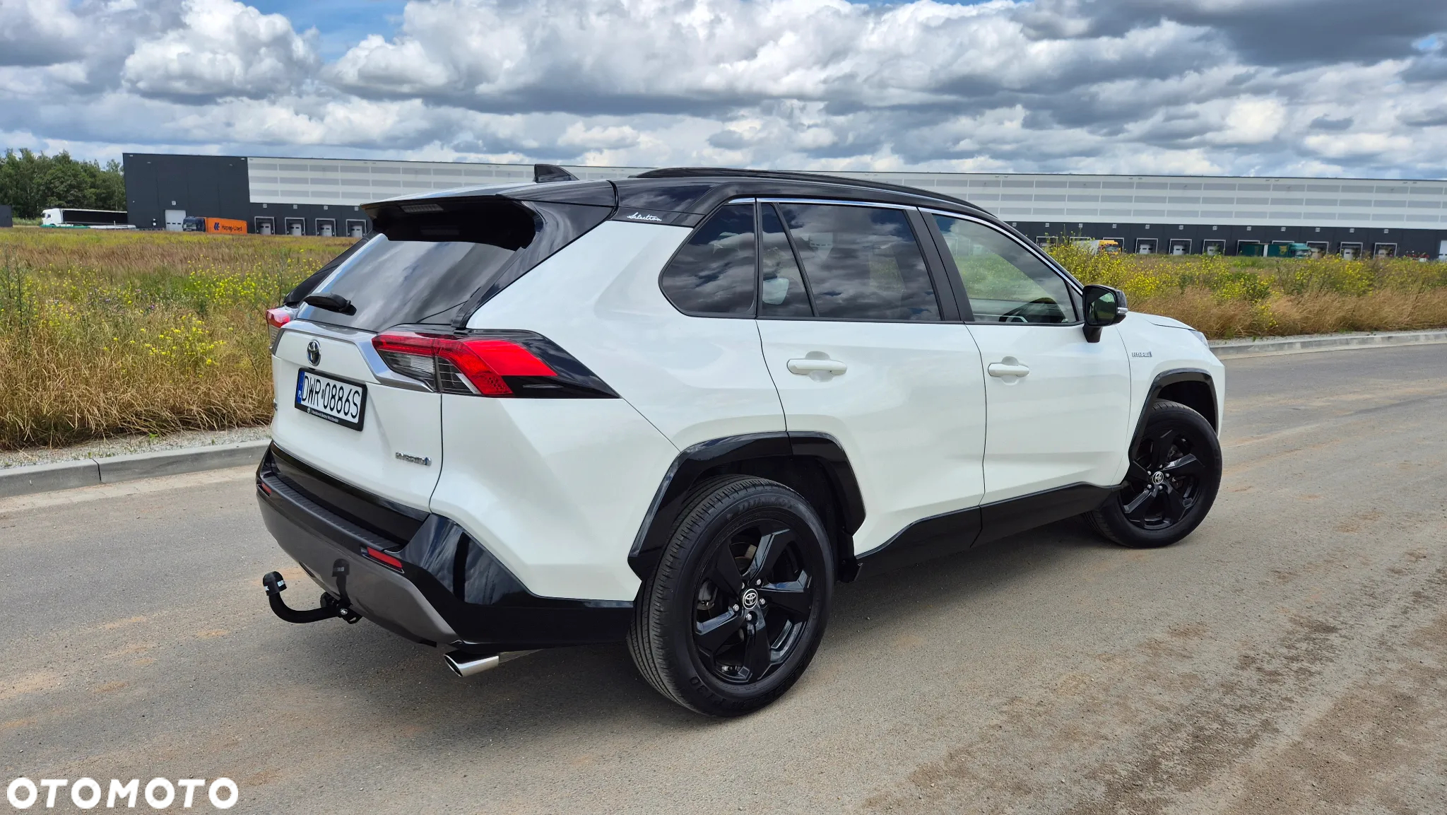 Toyota RAV4 2.5 Hybrid Selection 4x2 - 4