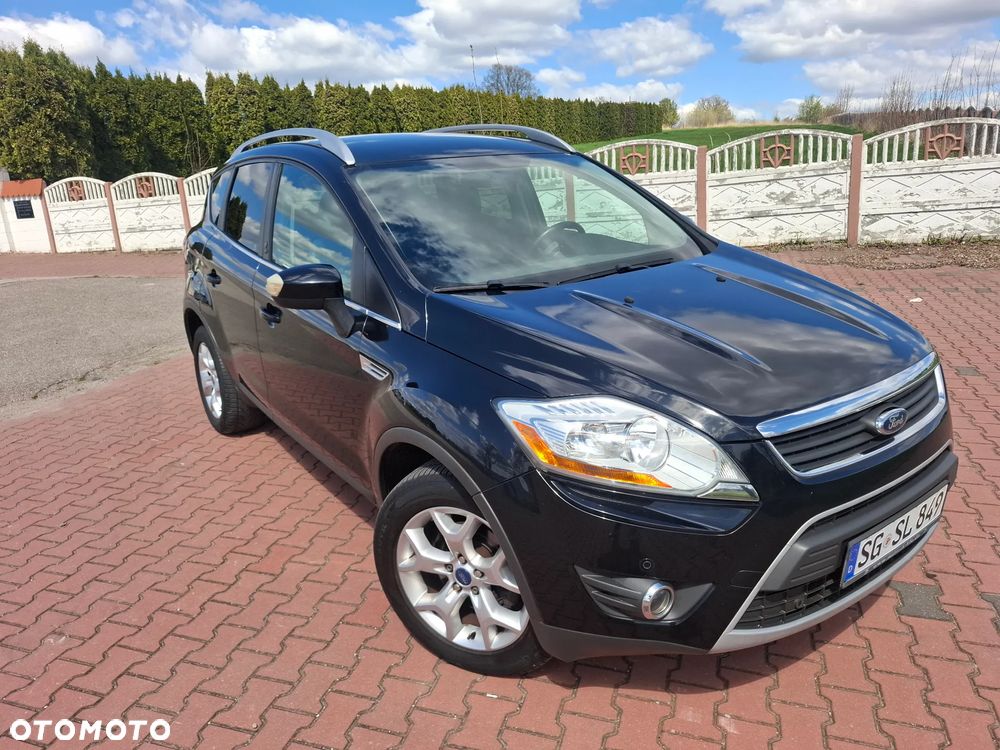 Ford Kuga 2.0 TDCi 2x4 Titanium - 8