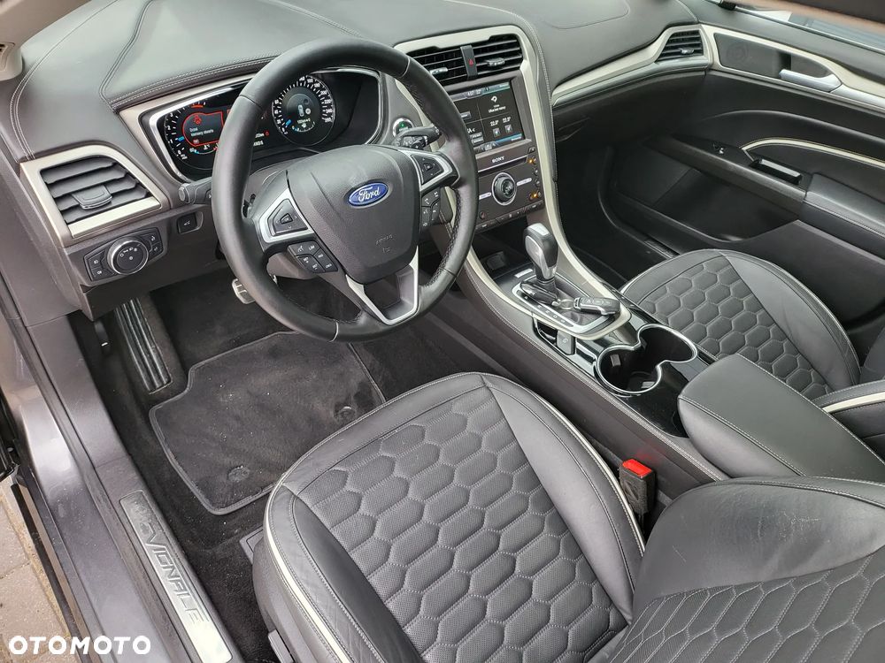 Ford Mondeo Vignale 2.0 TDCi PowerShift - 21