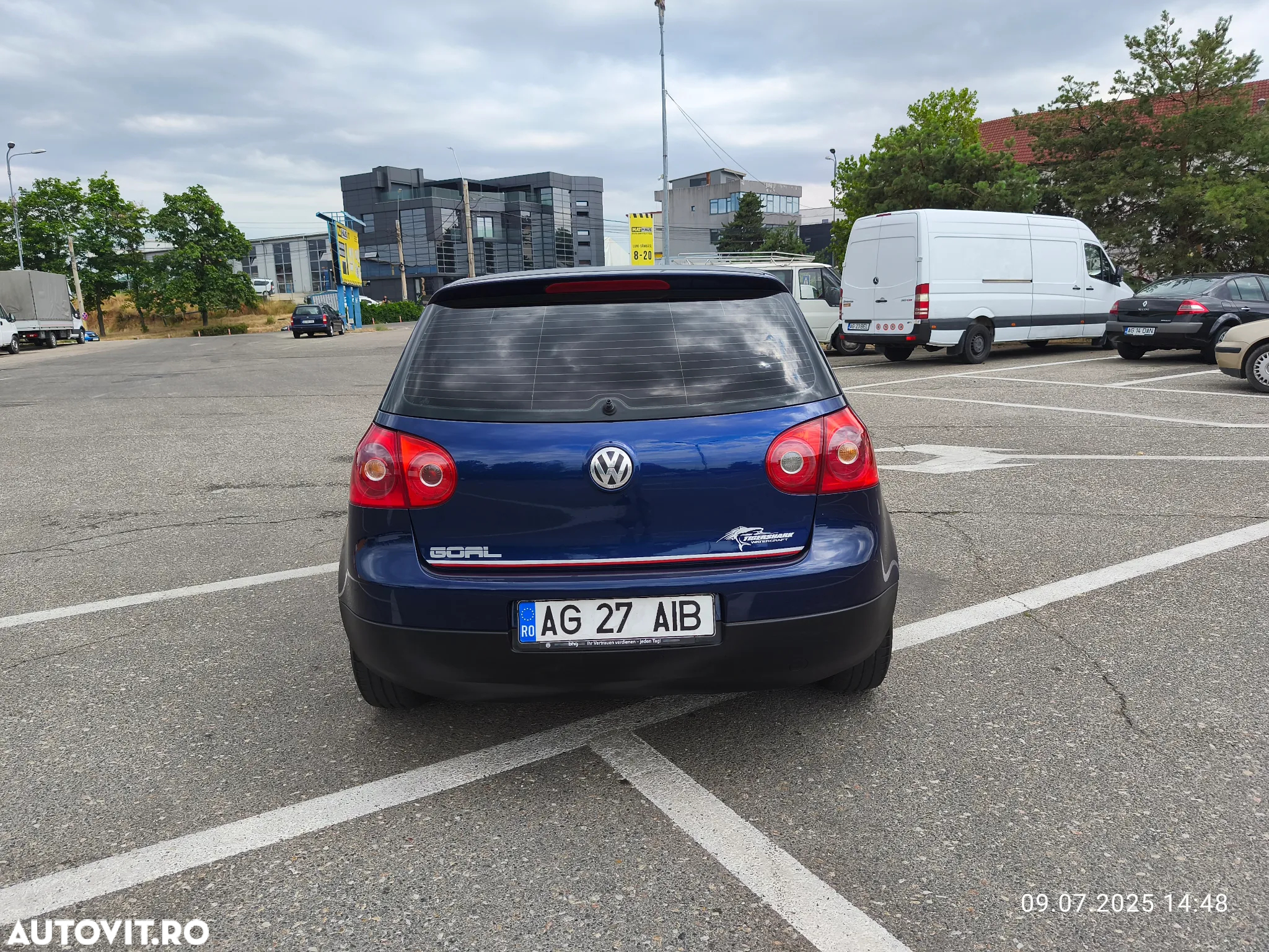 Volkswagen Golf 1.4 Trendline - 10