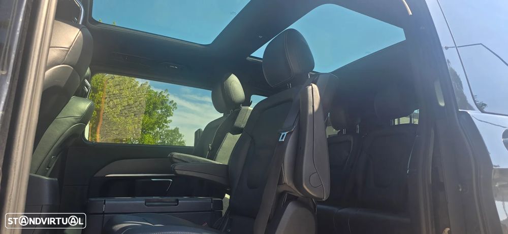 Mercedes-Benz V 250 d Exclusive - 13
