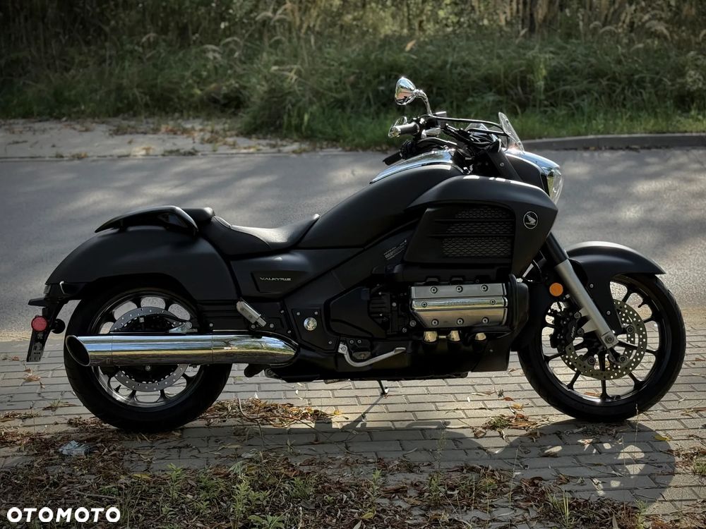 Honda Valkyrie - 5