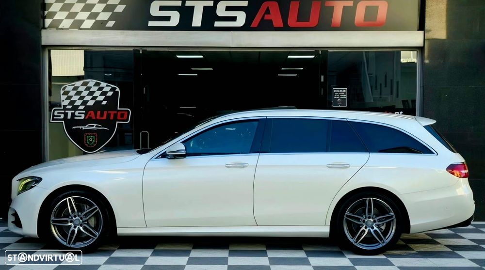 Mercedes-Benz E 220 d 4Matic 9G-TRONIC AMG Line - 17