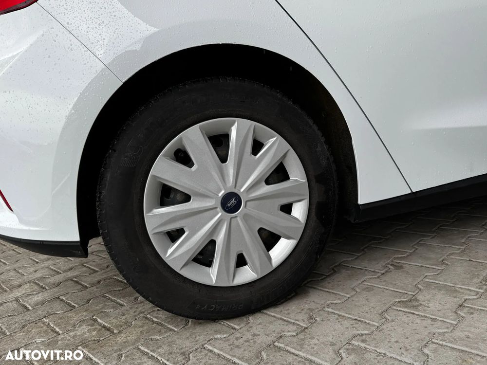 Ford Focus 1.5 EcoBlue Trend - 8