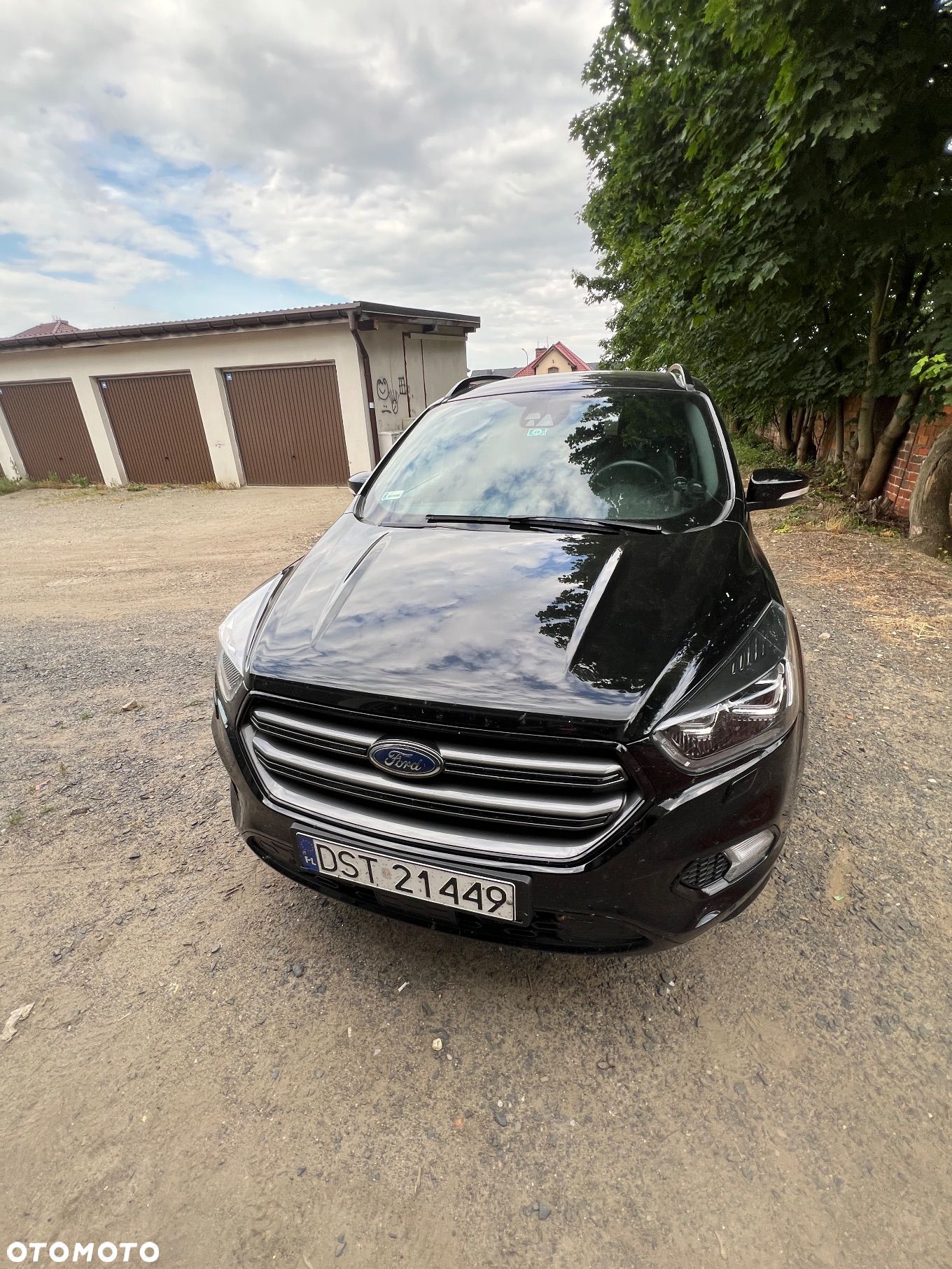 Ford Kuga 2.0 TDCi AWD ST-Line - 1