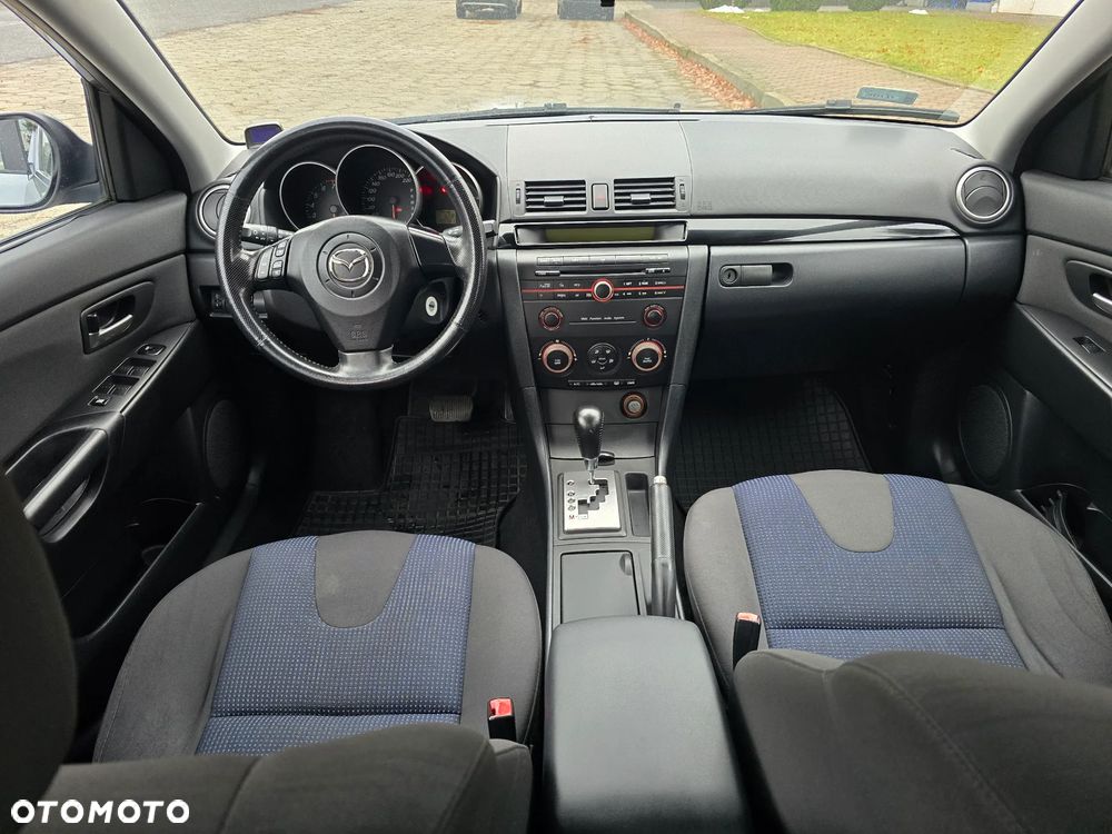Mazda 3 1.6 Comfort - 9
