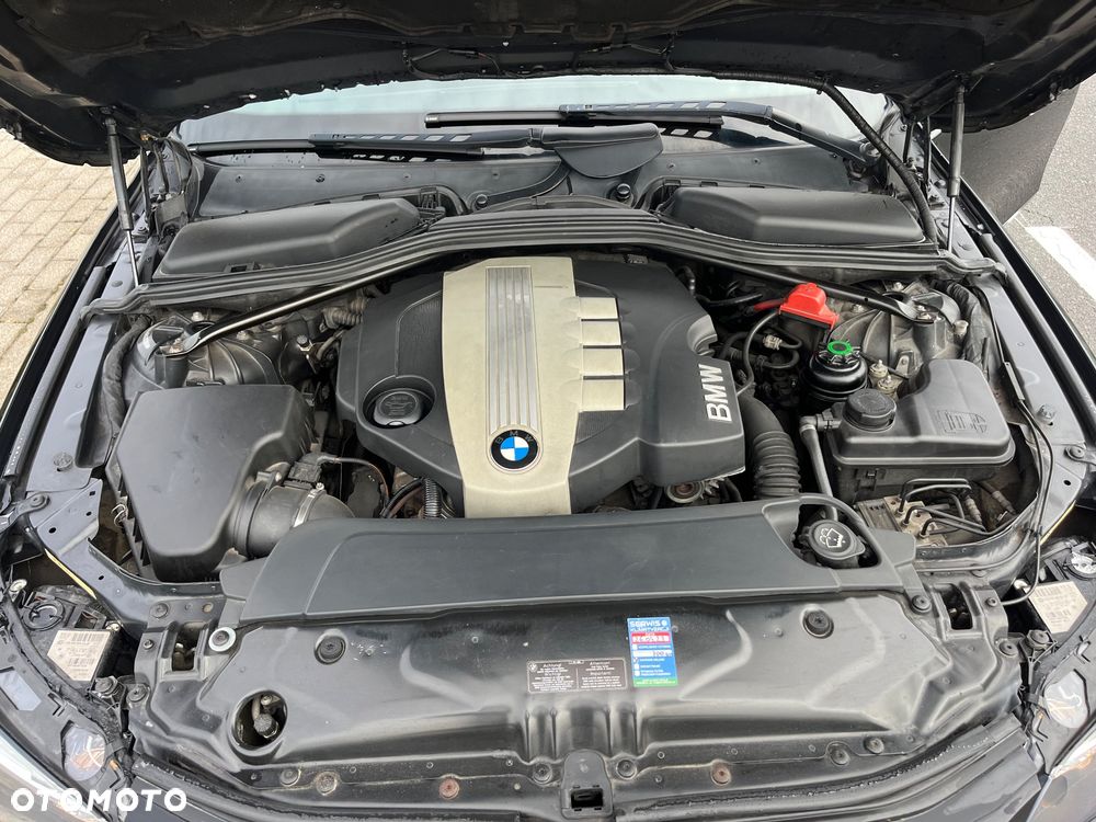 BMW Seria 5 520d - 19