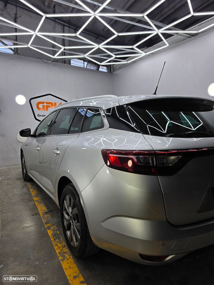 Renault Mégane Sport Tourer 1.5 Blue dCi Limited - 16