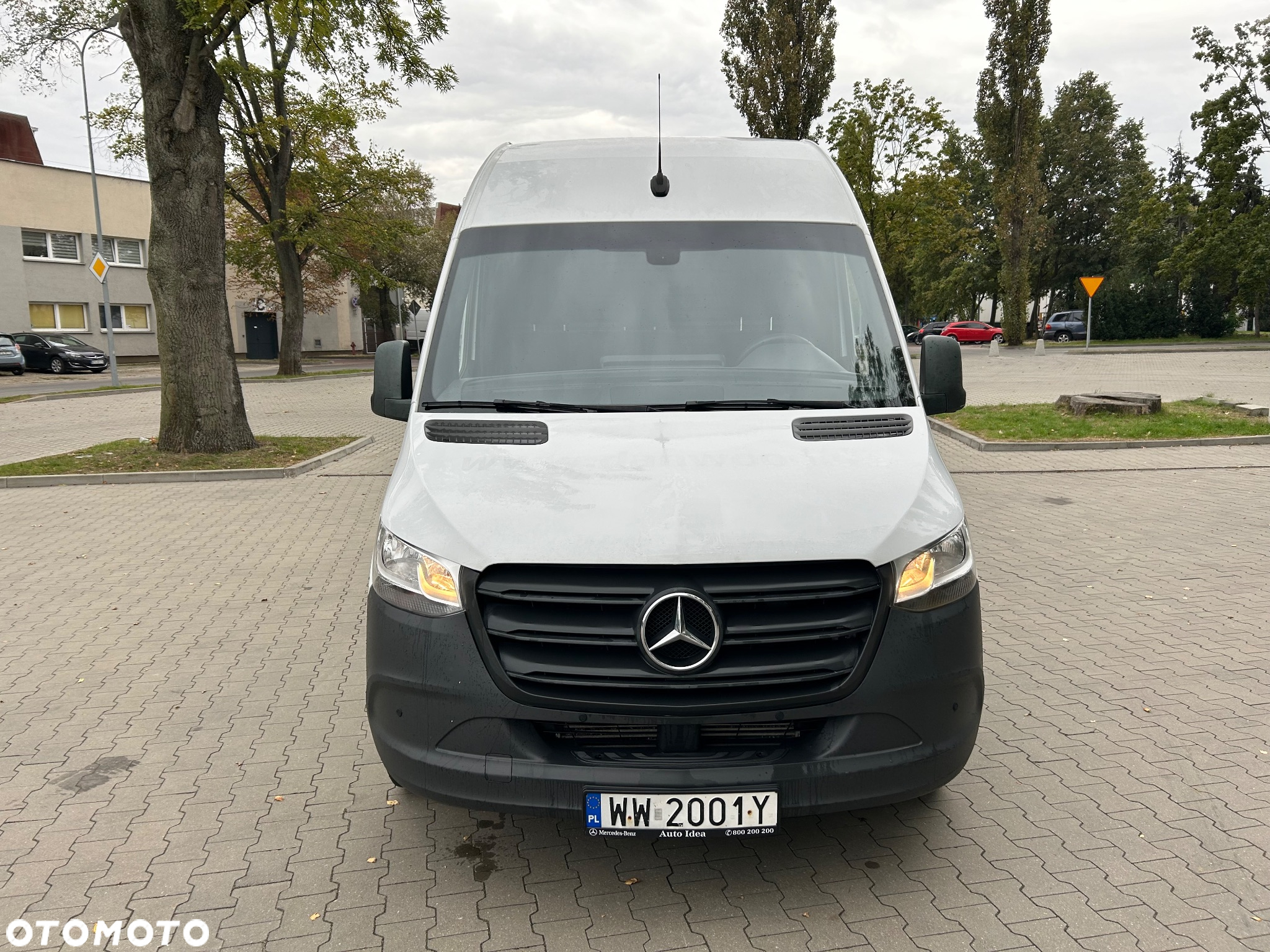 Mercedes-Benz sprinter - 2