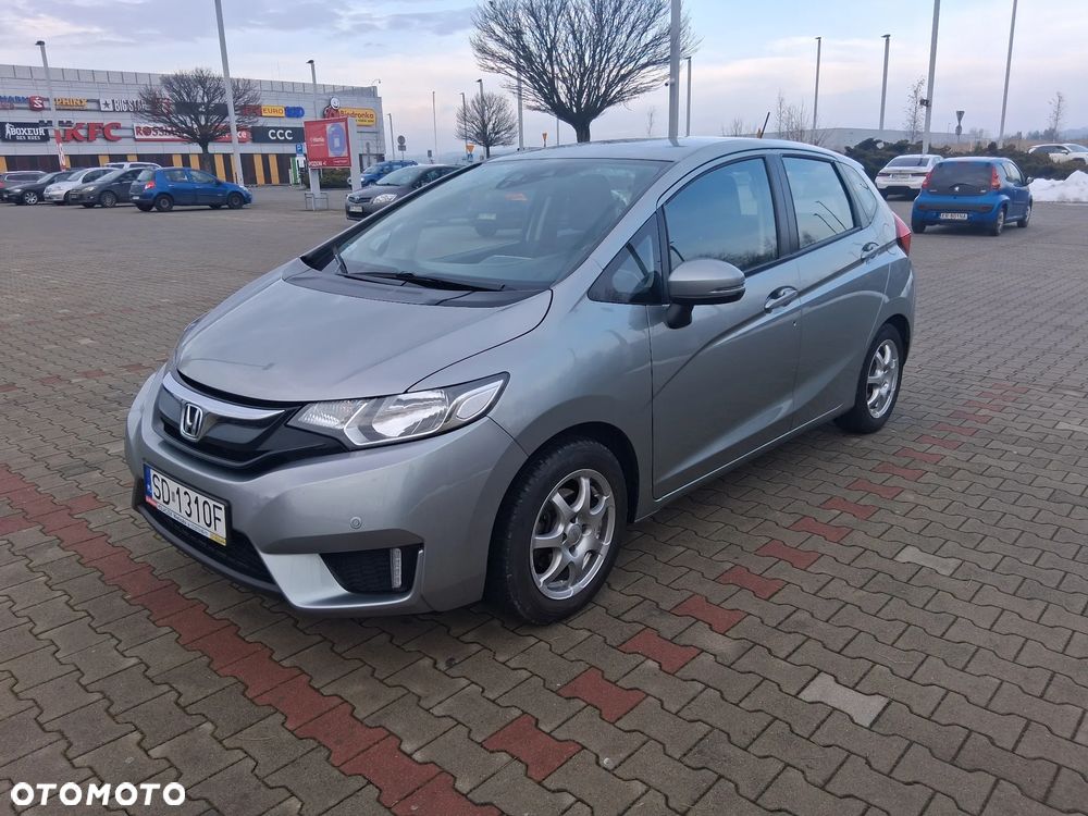 Honda Jazz 1.3i VTEC Comfort (ADAS) - 2