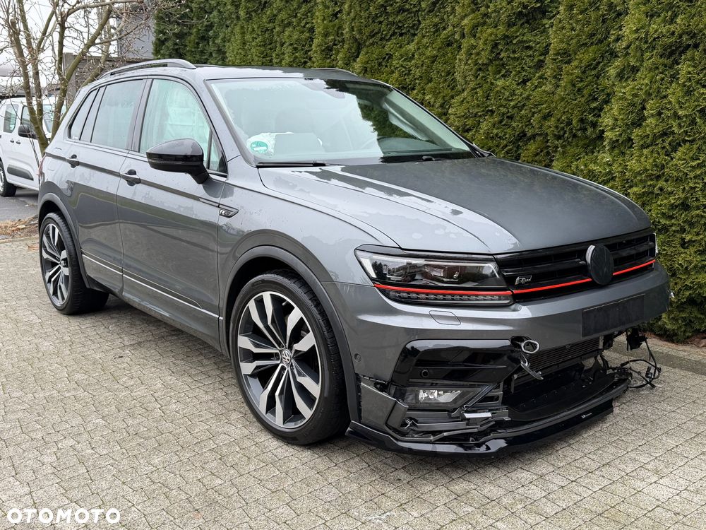 Volkswagen Tiguan 2.0 TSI OPF 4MOTION DSG R-Line