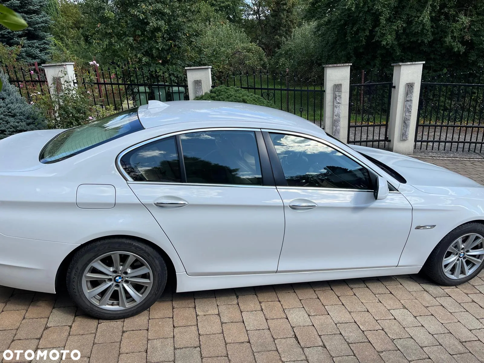 BMW Seria 5 530d - 7