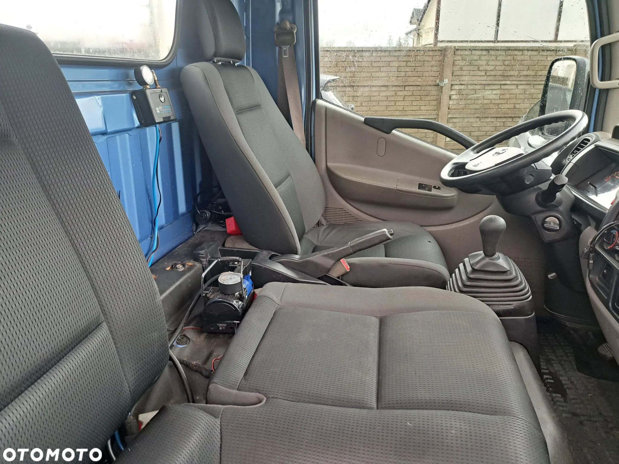 Nissan cabstar - 8