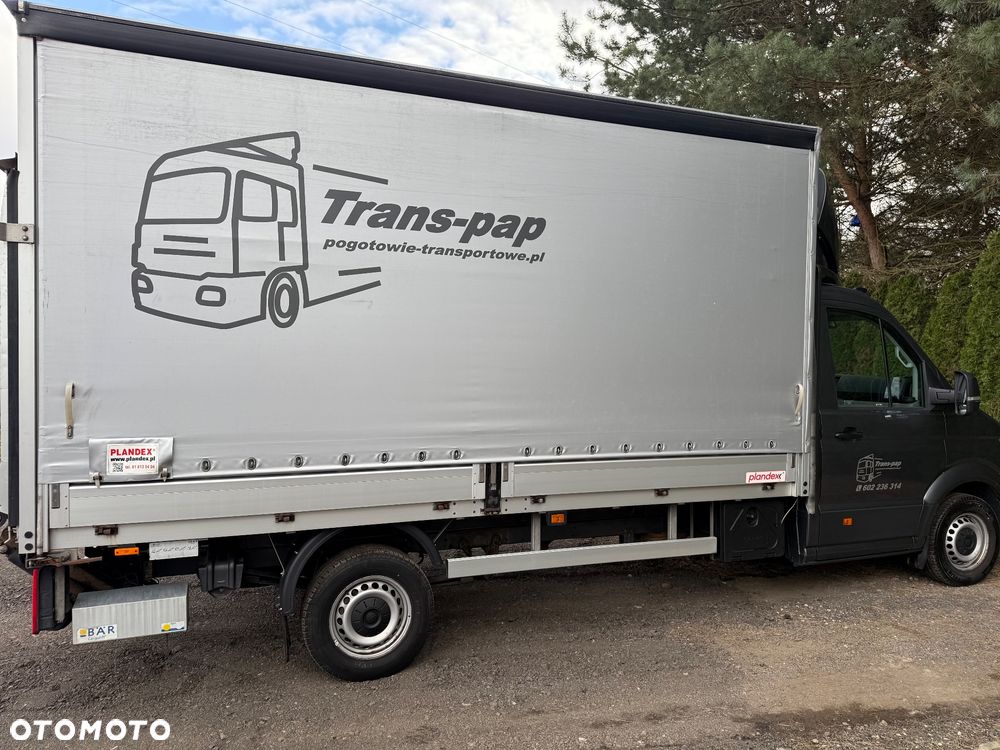 Volkswagen Crafter - 3